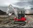 Minirypadla Takeuchi TB 235-2
