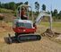 Minirypadla Takeuchi TB 235