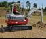 Minirypadla Takeuchi TB 235