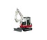 Minirypadla Takeuchi TB 235