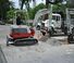 Minirypadla Takeuchi TB 235
