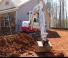 Minirypadla Takeuchi TB 240