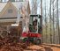 Minirypadla Takeuchi TB 240