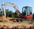 Minirypadla Takeuchi TB 250-2