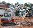 Minirypadla Takeuchi TB 250
