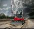 Minirypadla Takeuchi TB 257 FR