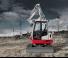 Minirypadla Takeuchi TB 257 FR