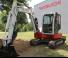 Minirypadla Takeuchi TB 257 FR