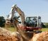 Minirypadla Takeuchi TB 260