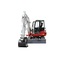 Minirypadla Takeuchi TB 260