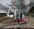 Minirypadla Takeuchi TB 325 R