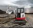Minirypadla Takeuchi TB 325 R
