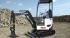 Minirypadla Terex TC 15
