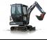 Minirypadla Schaeff TC 16-2