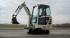 Minirypadla Terex TC 16 Twindrive