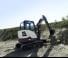 Minirypadla Terex TC 37