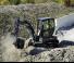 Minirypadla Terex TC 37