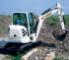 Minirypadla Terex TC 37