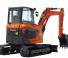 Minirypadla Kubota U50-5