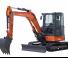 Minirypadla Kubota U50-5