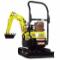 Minirypadla Yanmar VIO 10-2 A