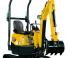 Minirypadla Yanmar VIO 10-2 A