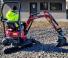 Minirypadla Yanmar ViO12-2A 