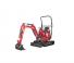 Minirypadla Yanmar ViO12-2A 