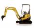 Minirypadla Yanmar VIO 17 Univ