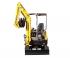 Minirypadla Yanmar VIO 20