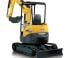 Minirypadla Yanmar VIO 20