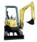 Minirypadla Yanmar VIO 20