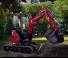 Minirypadla Yanmar ViO23-6 