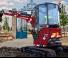 Minirypadla Yanmar ViO23-6 