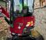 Minirypadla Yanmar ViO23-6 
