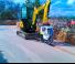 Minirypadla Yanmar VIO 25 CR 4