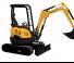 Minirypadla Yanmar VIO 25 CR 4