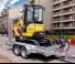 Minirypadla Yanmar VIO 26-6 CR