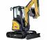 Minirypadla Yanmar VIO 26-6 PR