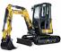 Minirypadla Yanmar VIO 26-6 PR
