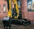 Minirypadla Yanmar VIO 27-6 PR