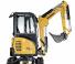 Minirypadla Yanmar VIO 27-6 PR