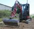 Minirypadla Yanmar ViO27-6 