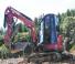 Minirypadla Yanmar ViO27-6 