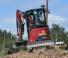 Minirypadla Yanmar ViO27LW-6 