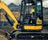 Minirypadla Yanmar VIO 33-6 PR