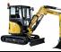 Minirypadla Yanmar VIO 33-6 PR
