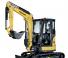 Minirypadla Yanmar VIO 33-6 PR