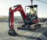 Minirypadla Yanmar ViO33-6 