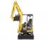 Minirypadla Yanmar VIO 35
